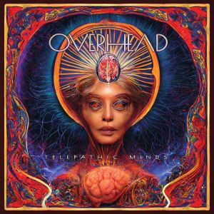 OVERHEAD - Telepathic Minds 2Cd Digipack